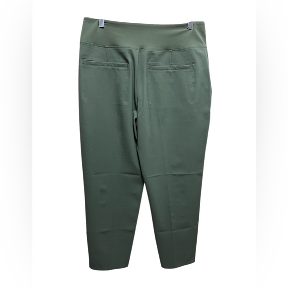 NEW Athleta Endless Travel Commute High Rise Dress Pant Trouser Women’s 8 Petite - Picture 4 of 5